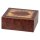Humidor Dekor Blatt