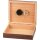Humidor Walnuss Dekor