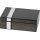 Humidor-Set 2-tone Laserfinish  für ca. 25 Zigarren