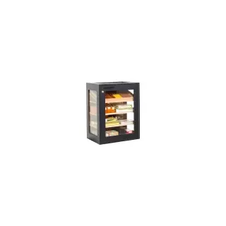 Adorini Humidorschrank Salina schwarz