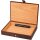 PASSATORE Humidor Leder braun antik