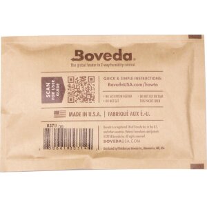 BOVEDA Humidipak 2-way 75% 13,4x8,7cm