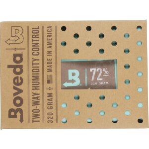 BOVEDA Humidipak 2-way 72% 17,3x12,8x2cm