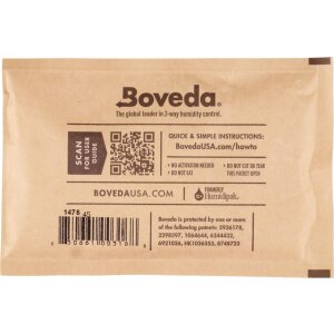 BOVEDA Humidipak 2-way 69% 13,5x8,7cm