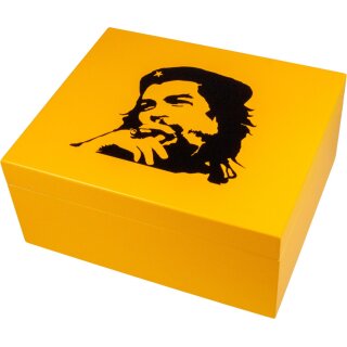 Humidor Che gelb matt