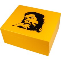 Humidor Che gelb matt
