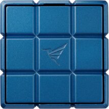 Colibri Tisch-Zigarrenabschneider Heritage Cube blau