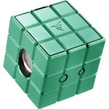 Colibri Tisch-Zigarrenabschneider Heritage Cube grün