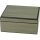 Humidor-Set Eiche grau Finish für ca. 40 Zigarren